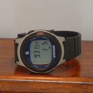 Sportcraft Back Digital Watch